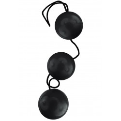 Chapelet anal noir 1105223