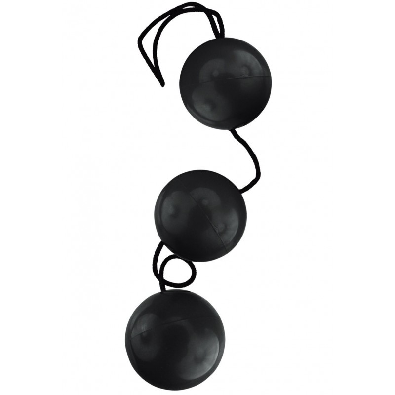 Chapelet anal noir 1105223