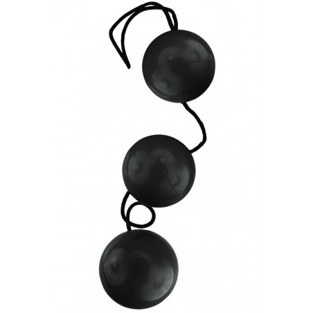 Chapelet anal noir 1105223