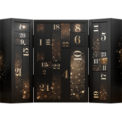 24 surprises SATISFYER PREMIUM S3362