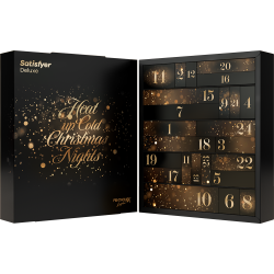 24 surprises SATISFYER DELUXE S3355