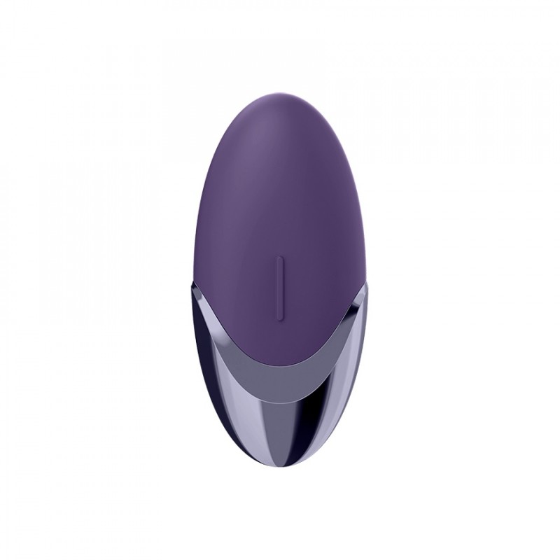 Stimulateur clitoridien USB 15programmes Purple Pleasure Satisfyer