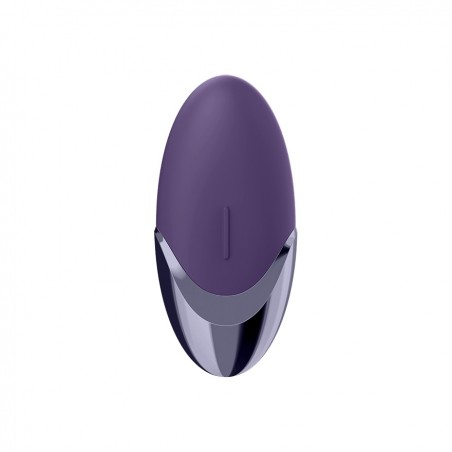 Stimulateur clitoridien USB 15programmes Purple Pleasure Satisfyer