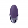 Stimulateur clitoridien USB 15programmes Purple Pleasure Satisfyer