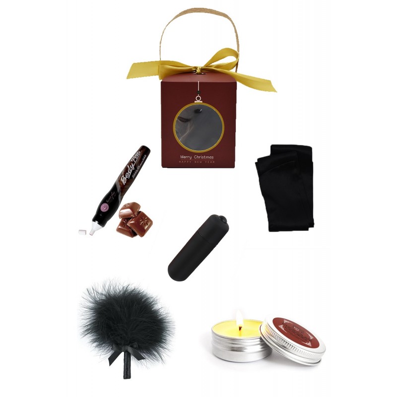 Coffret de Noël "GOURMANDISE"