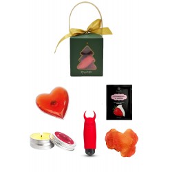 Coffret de Noël "HOT"