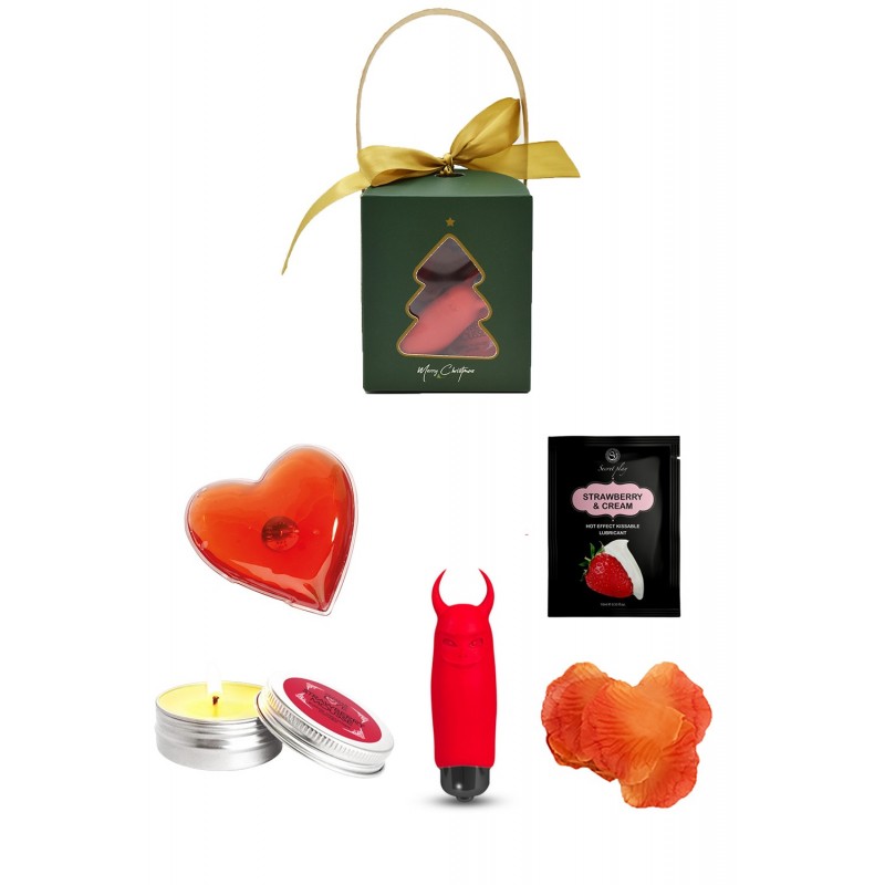 Coffret de Noël "HOT"