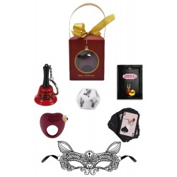 Coffret de Noël "TENTATION"