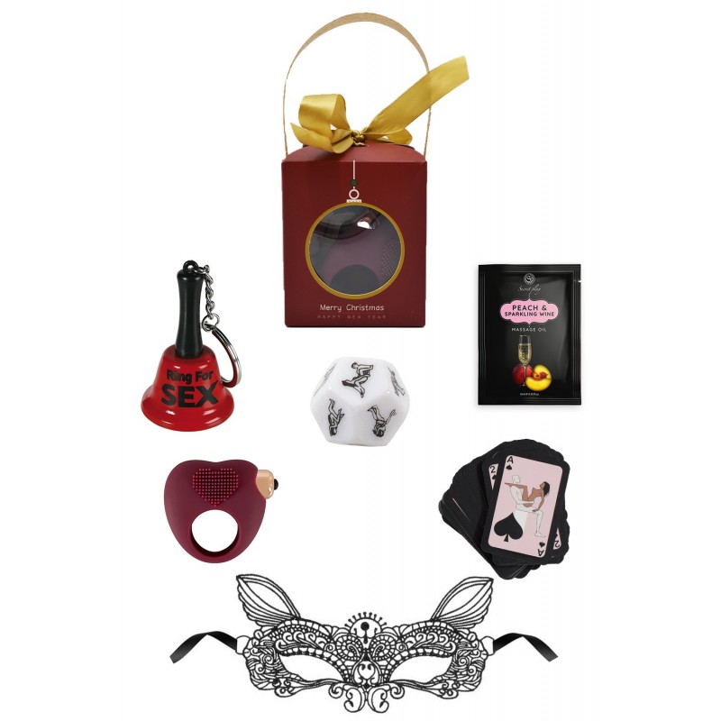 Coffret de Noël "TENTATION"