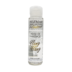 Huile de massage...