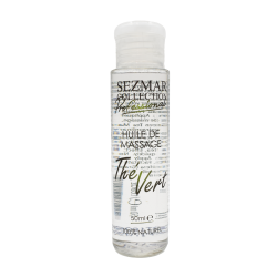 Huile de massage...