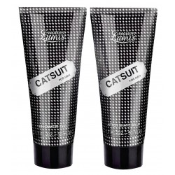 Coffret Eau de toilette Catsuit for Men, gel douche et un baume après rasage