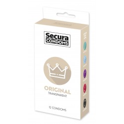 Préservatifs x12 Original