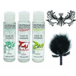 Box Relaxation 5 produits...