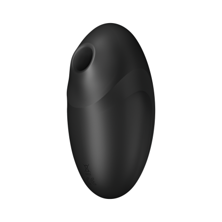 Stimulateur clitoridien par air pulsé et vibration noir USB Vulva Lover 3 Satisfyer