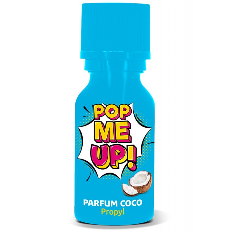 POPPERS arôme Coco Propyl 15 ml