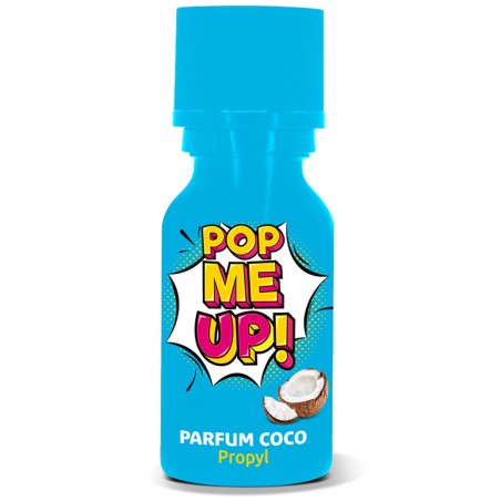 POPPERS arôme Coco Propyl 15 ml