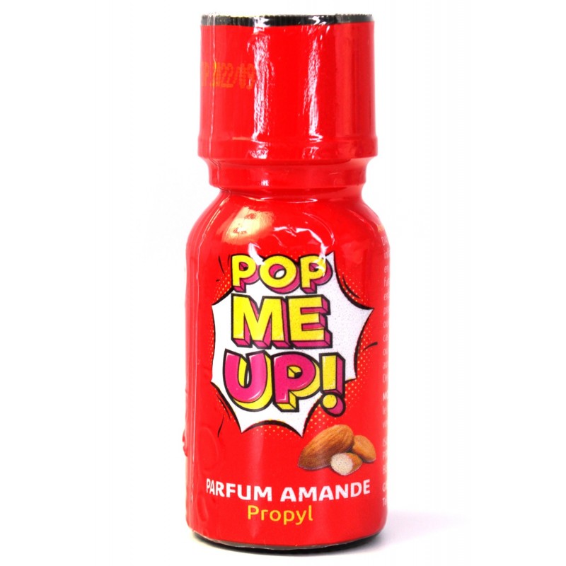 POPPERS arôme Amande Propyl 15 ml