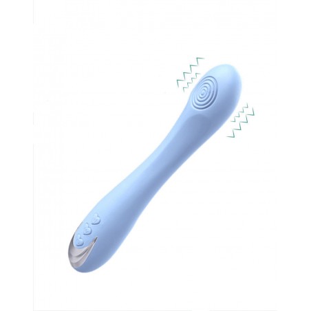 Vibromasseur USB Turquoise