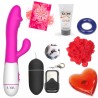 BOX des amoureux  8 produits Nuit vibrante