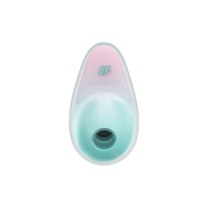 Stimulation clitoridienne sans contact dans un design merveilleusement magique : voici le Satisfyer Pixie Dust, le dernier-né de