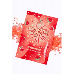 Bonbon pétillant PASTEQUE