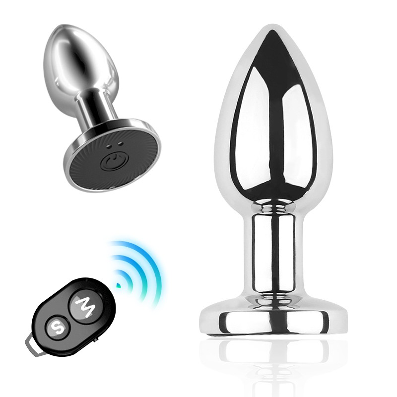 Plug vibrant Taille S