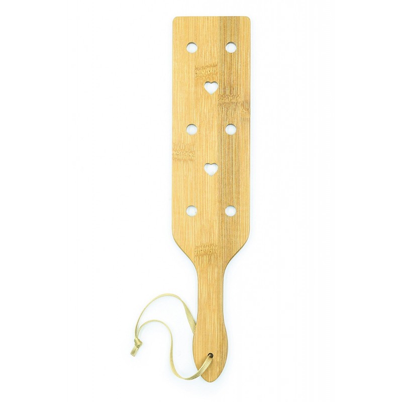 Paddle bambou avec trous