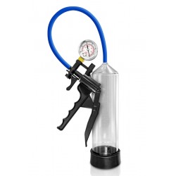 Pompe penis manometre