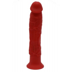 Godemiché ventouse vibrant...