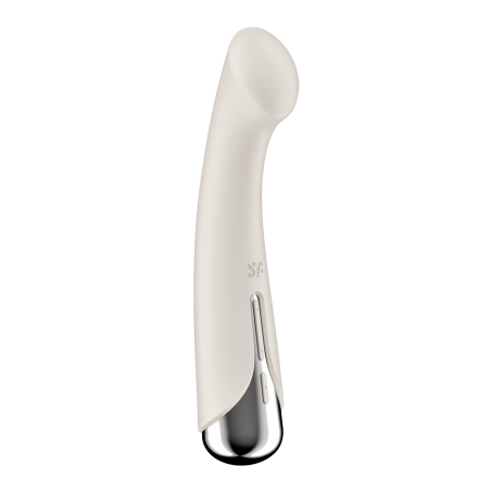 Stimulation du point G par rotations et vibrationsParfaitement conçu pour atteindre le point G pour une stimulation intenseGrâ