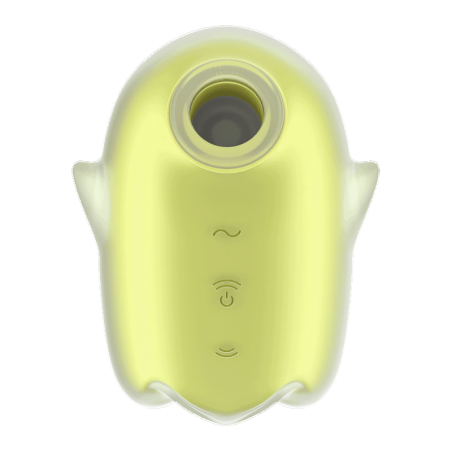 Stimule le clitoris avec des ondes de pression intenses sans contact directFabriqué en silicone médical ultra doux et respectue