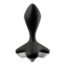 Plug anal vibrant Game Changer USB noir