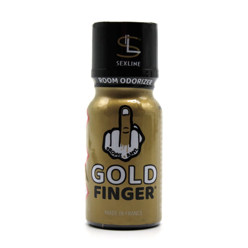 AROME GOLD FINGER