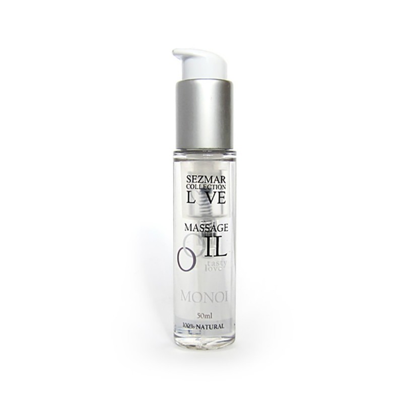 Huile de massage  Monoï - 50 ml