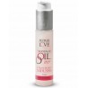 Huile de massage comestible Tasty Love - Mousse de fraise - 50 ml