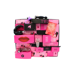 Calendrier de l'avent 24 surprises couple GAY