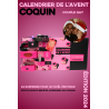 Calendrier de l'avent 24 surprises couple GAY