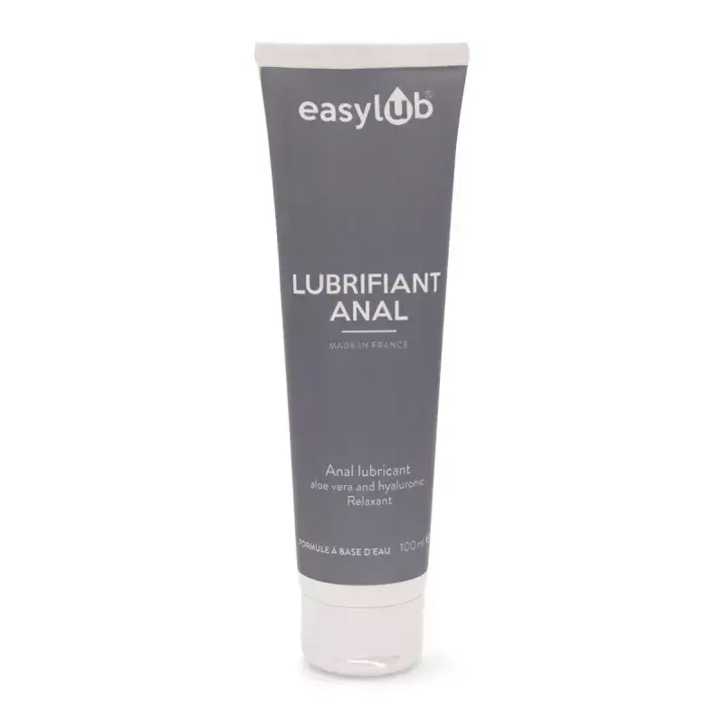 Lubrifiant anal