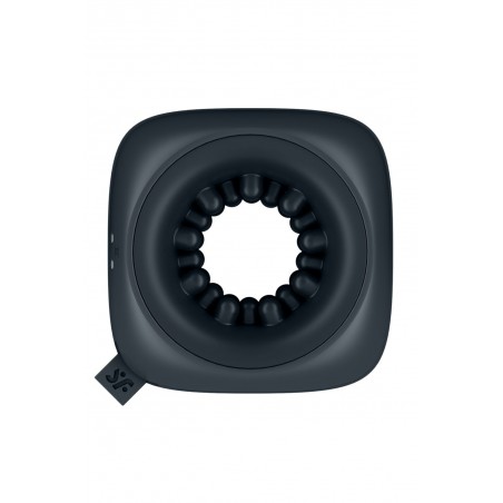 Le Satisfyer Ring Stroker est le masturbateur vibrant idéal pour ceux qui recherchent un appareil compact et pratique. Sa petite