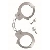 Menottes pour poignet en métal avec 2 clefs pour utilisateurs confirmés