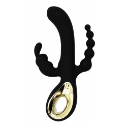 Vibromasseur usb triple...