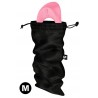 Sac de rangement sextoy noir taille M Satisfyer