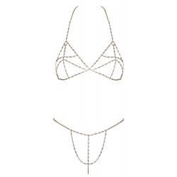 Soutien-gorge et string...