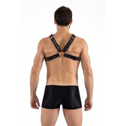 Harnais homme simili cuir...