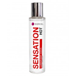 Lubrifiant Sensation Eau HOT