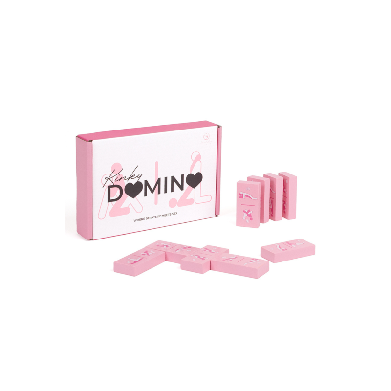 Jeu coquin domino kamasutra