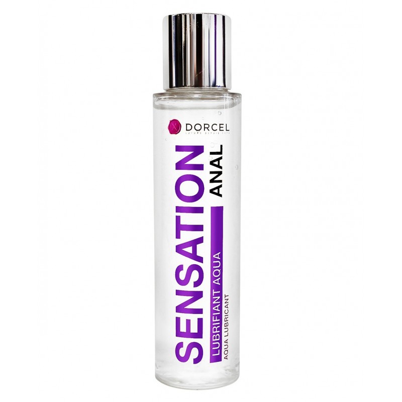 Lubrifiant Sensation Eau ANAL