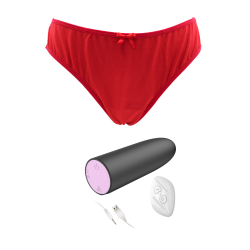 Panties vibrant