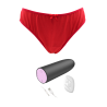 Panties vibrant